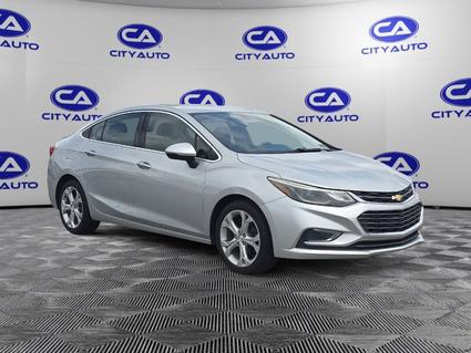 2017 Chevrolet Cruze Chattanooga TN