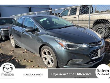 2017 Chevrolet Cruze Salem OR