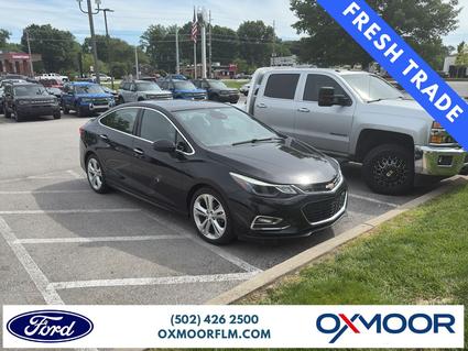 2017 Chevrolet Cruze Louisville KY