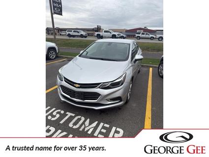2017 Chevrolet Cruze Coeur d'Alene ID