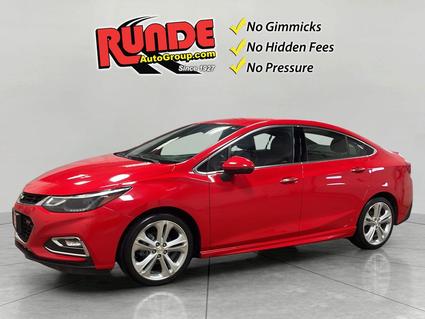 2017 Chevrolet Cruze Hazel Green WI