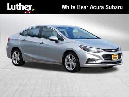 2016 Chevrolet Cruze Saint Paul MN