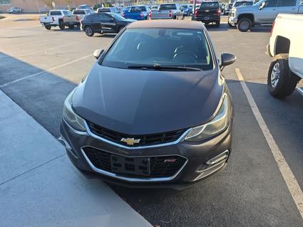 2016 Chevrolet Cruze Clinton TN