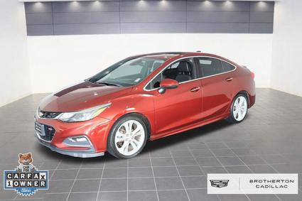 2016 Chevrolet Cruze  