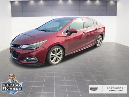 2016 Chevrolet Cruze  