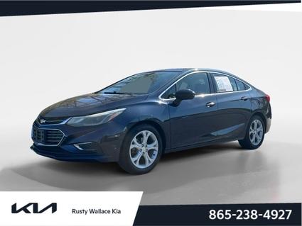 2016 Chevrolet Cruze Louisville TN