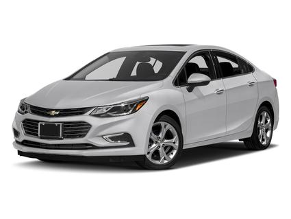 2016 Chevrolet Cruze Olympia WA