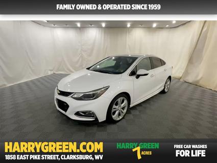 2016 Chevrolet Cruze Clarksburg WV