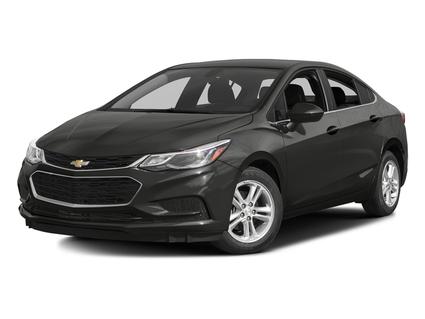 2017 Chevrolet Cruze Coeur d'Alene ID