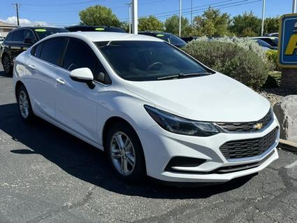 2017 Chevrolet Cruze Saint George UT