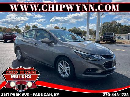 2018 Chevrolet Cruze Paducah KY