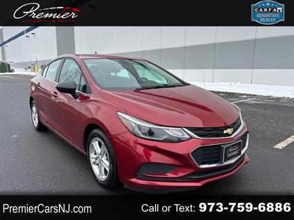 2017 Chevrolet Cruze Belleville NJ