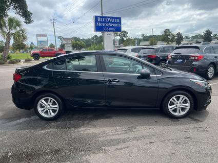 2017 Chevrolet Cruze Wilmington NC
