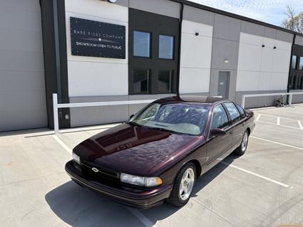1996 Chevrolet Caprice Classic or Impala Mooresville NC
