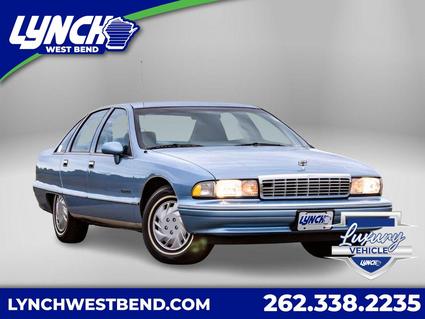 1992 Chevrolet Caprice West Bend WI