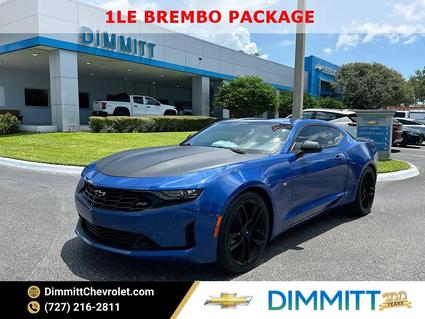2020 Chevrolet Camaro Clearwater FL