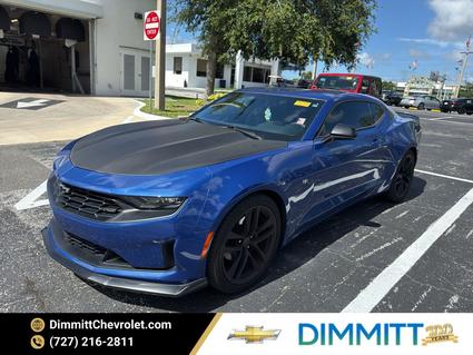 2020 Chevrolet Camaro Clearwater FL