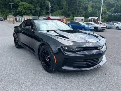 2017 Chevrolet Camaro Lebanon VA