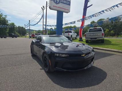 2017 Chevrolet Camaro Lebanon VA