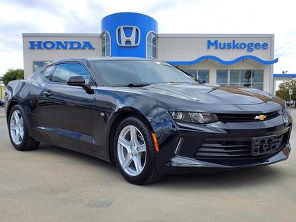 2017 Chevrolet Camaro Muskogee OK