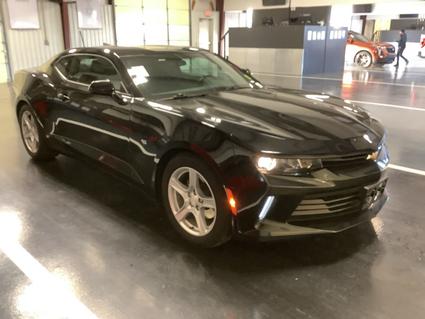 2017 Chevrolet Camaro Muskogee OK