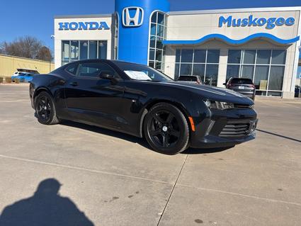 2017 Chevrolet Camaro Muskogee OK