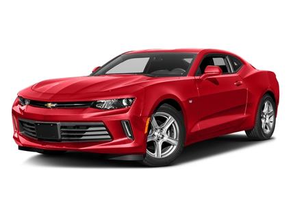 2017 Chevrolet Camaro Spokane WA