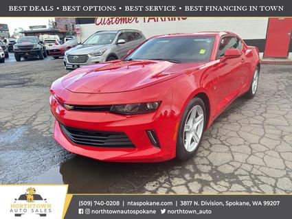 2017 Chevrolet Camaro Spokane WA