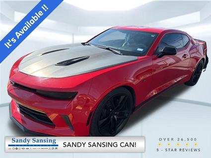 2017 Chevrolet Camaro Pensacola FL