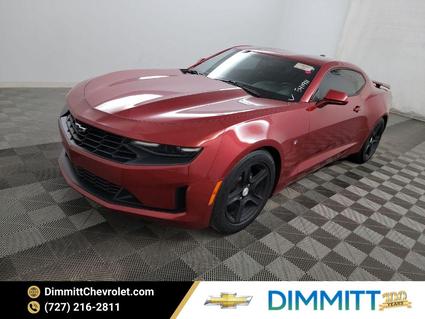 2019 Chevrolet Camaro Clearwater FL