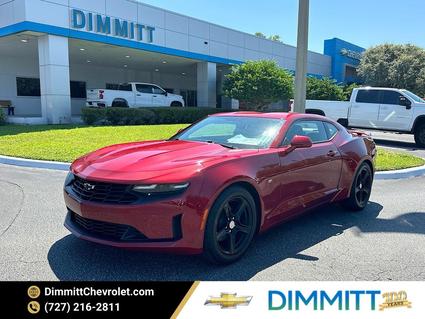 2019 Chevrolet Camaro Clearwater FL