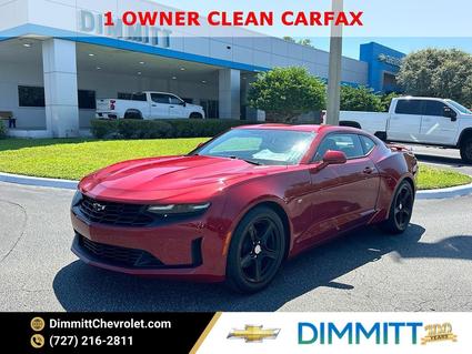 2019 Chevrolet Camaro Clearwater FL