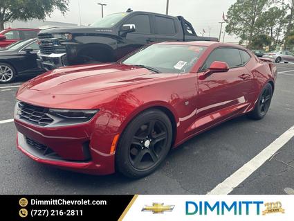 2019 Chevrolet Camaro Clearwater FL