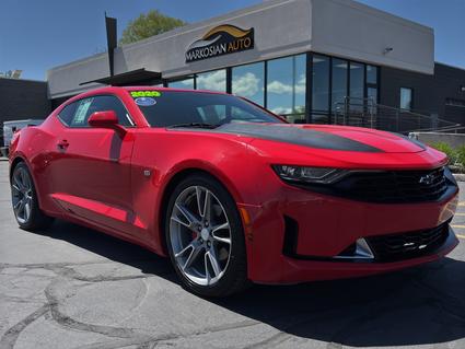 2020 Chevrolet Camaro Taylorsville UT