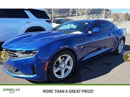 2020 Chevrolet Camaro Tucson AZ