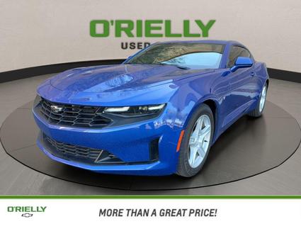 2020 Chevrolet Camaro Tucson AZ