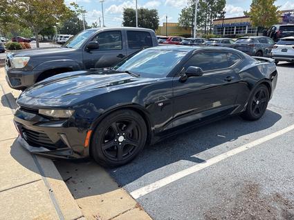 2016 Chevrolet Camaro Daphne AL