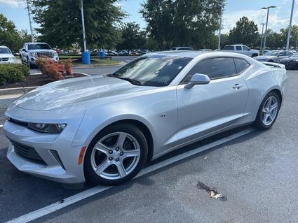 2017 Chevrolet Camaro Daphne AL