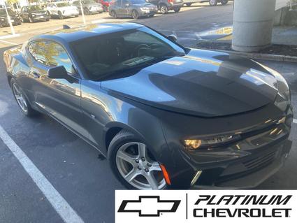2017 Chevrolet Camaro Santa Rosa CA