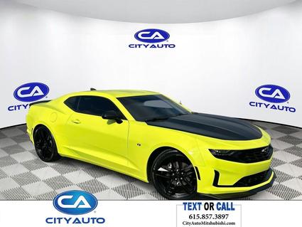 2019 Chevrolet Camaro Murfreesboro TN