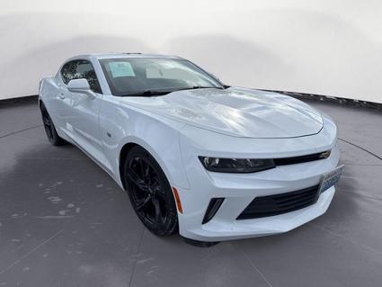 2018 Chevrolet Camaro Yakima WA