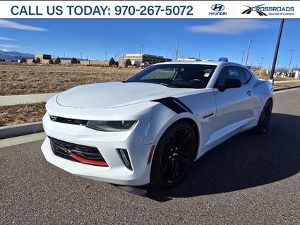 2018 Chevrolet Camaro Loveland CO