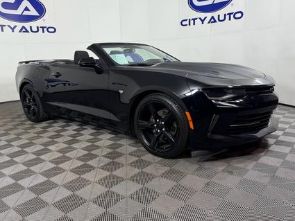 2016 Chevrolet Camaro Memphis TN