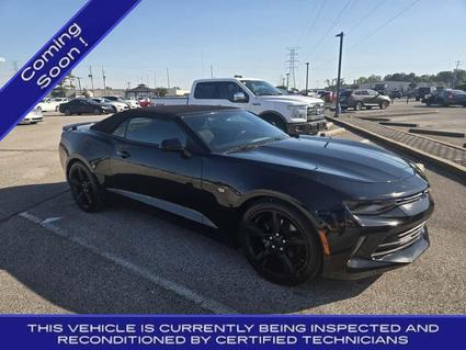 2016 Chevrolet Camaro Memphis TN