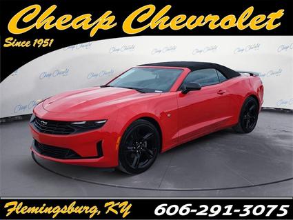 2024 Chevrolet Camaro Flemingsburg KY