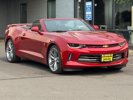 2016 Chevrolet Camaro Pullman WA