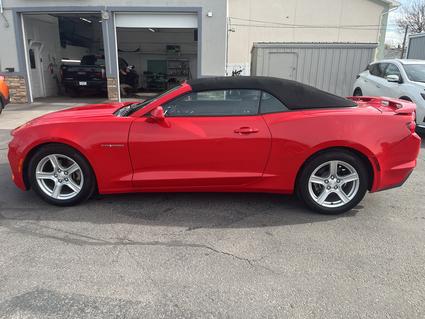 2019 Chevrolet Camaro Gillette WY