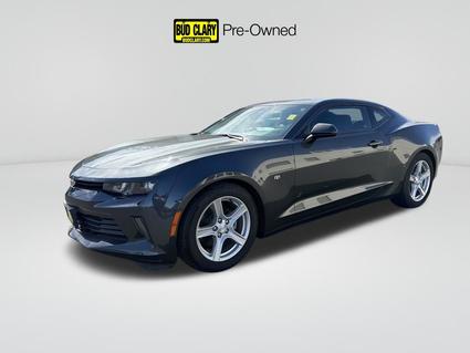 2018 Chevrolet Camaro Moses Lake WA
