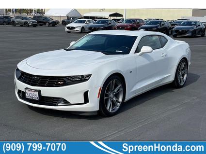 2019 Chevrolet Camaro Loma Linda CA