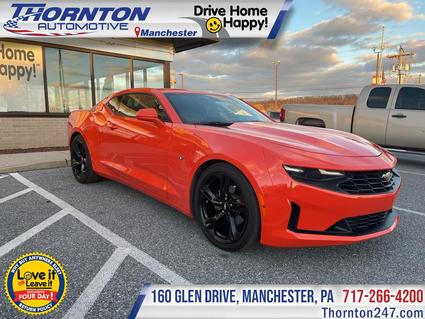 2019 Chevrolet Camaro Manchester PA